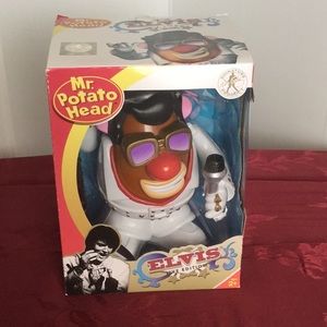 elvis potato head
